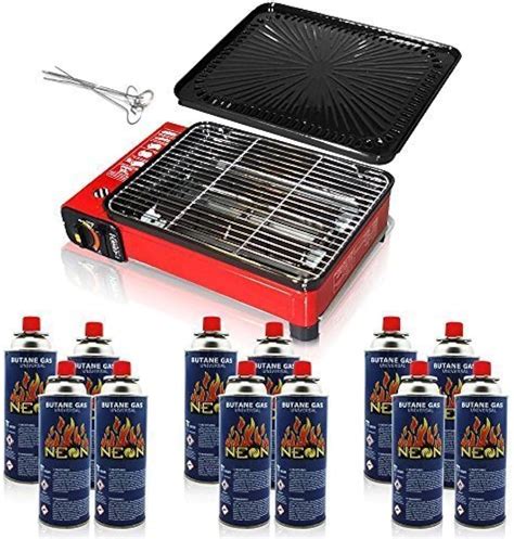 Tulpen M Chte Grenze Rsonic Camping Bbq Gasgrill M Glich Sicher Nachfolger