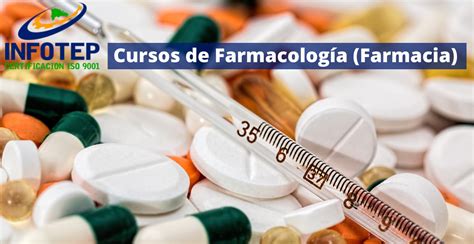 Cursos de Farmacología Farmacia en Infotep Empleos Pinkyia