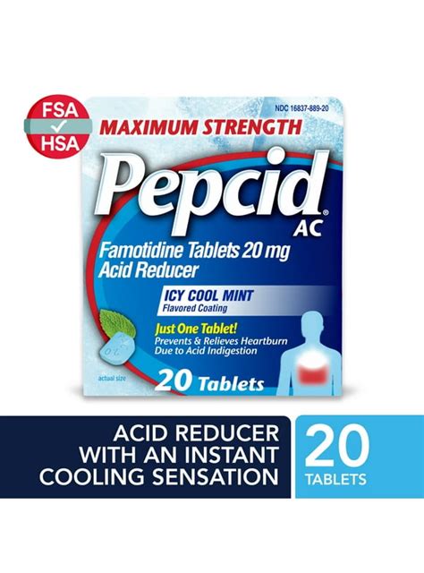 Pepcid In Pepcid