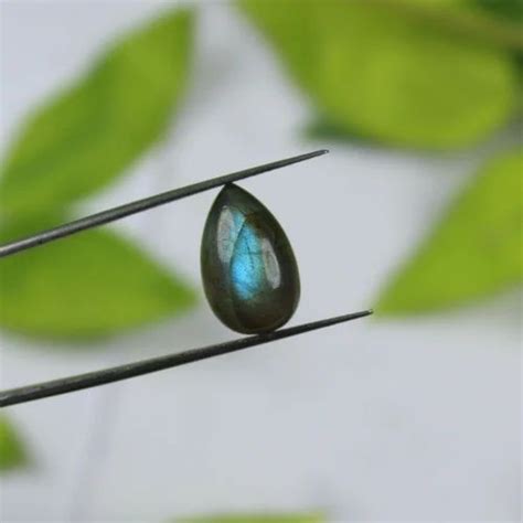 Oval Blue Garnet Gemstone, For Decorations, 2400 Carat at Rs 1500/piece ...