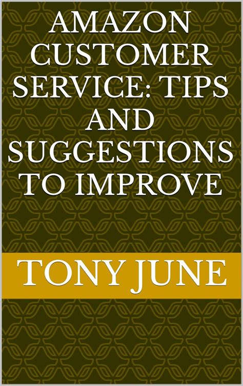 Jp Amazon Customer Service Tips And Suggestions To Improve