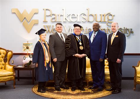 WVU Parkersburg holds spring 2019 commencement ceremony - WVU Parkersburg