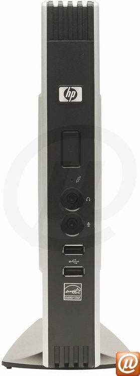 Hp Vu Aa Desktop Pc Para Terminal Remoto Thin Client Hp T