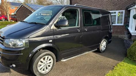 VW TRANSPORTER T5 1 Kombi SWB Highline 140BHP Manual 5 Seats 12 500 00