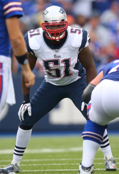 Pats Linebacker Calls It A Career [VIDEO]