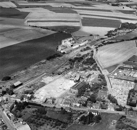 Ancienne Usine De Traitement Des Phosphates Dite Soci T Picarde De