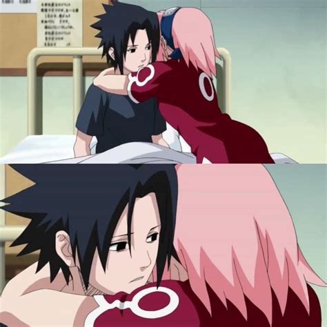 Pin By Brenda Daza Cruzco On Fondos De Pantalla Sakura And Sasuke