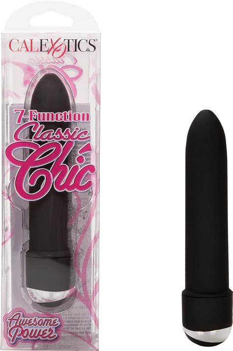 Calexotics 7 Function Classic Chic Mini Vibrator