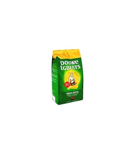 Douwe Egberts Moka Royal Beans 500 Gr CHOCKIES Store