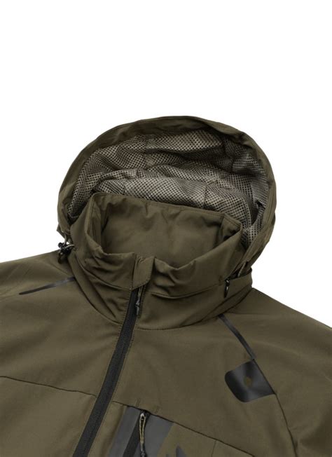 Куртка Seeland Hawker Trek jacket Pine green FD Tactical