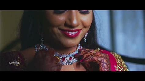 Tharunpravalikasailika Wedding Teaser Youtube