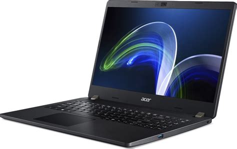 Acer Travelmate P P G R Vr Schwarz Ryzen Pro U Gb Ram