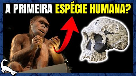 Como Surgiu O Primeiro Ser Humano - 6