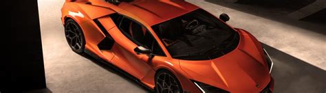 Nouvelle Lamborghini Revuelto Lb744 Phev En Détail