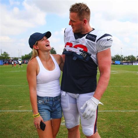 Who is JJ Watt's wife, Kealia? | The US Sun