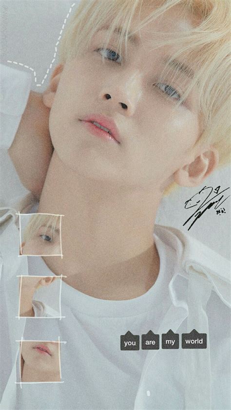 Jeonghan Wallpapers - Wallpaper Cave