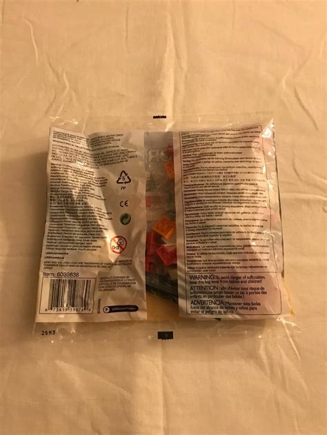 Lego Creator 40079 Volkswagen Mini Van Camper Vw Bus Polybag Newsealed