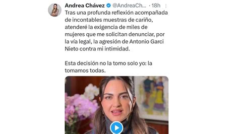 D Nde Ver Las Fotos De Andrea Ch Vez Creadas Con Ia Im Genes De La