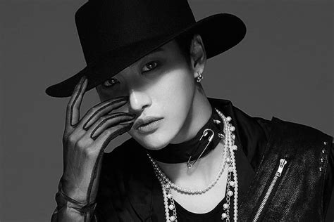 Update ATEEZ Shares Individual Teaser Photos Of Seonghwa For TREASURE