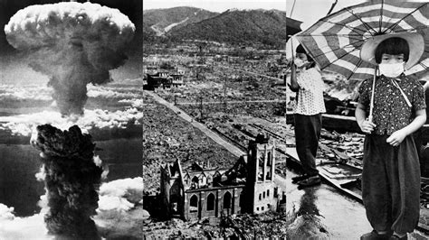 Fotos Hiroshima E Nagasaki