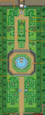 Kalos Route 4 - Bulbapedia, the community-driven Pokémon encyclopedia