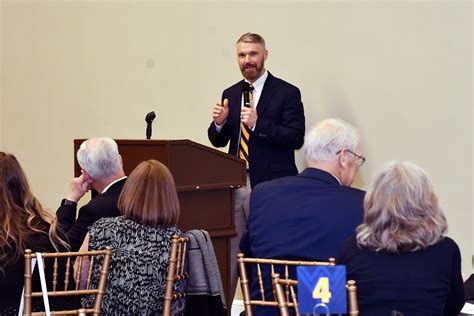 Hall Of Fame Inductees And Distinguished Alumni Reception Flickr