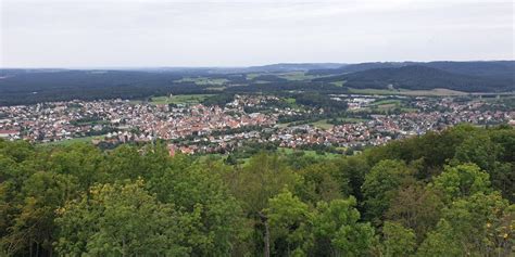 Festung Rothenberg Bei Schnaittach Wanderung Outdooractive