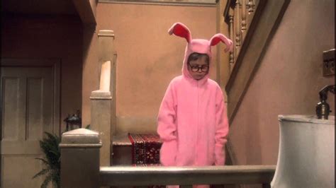 Sale A Christmas Story Rabbit In Stock