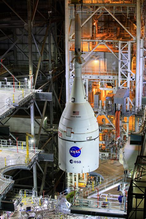 KSC 20211020 PH FMX01 0169 The Orion Spacecraft For NASAs Flickr