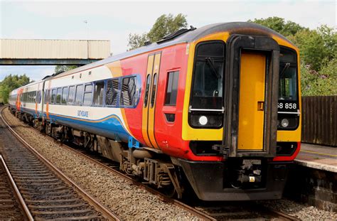 Class East Midlands Trains Alfreton A Photo On Flickriver