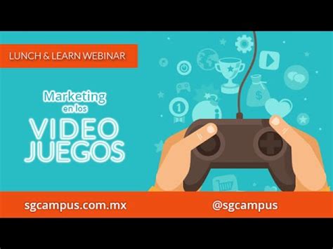 Marketing En Los Videojuegos YouTube