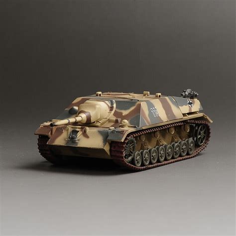 1 72 Scale 36122 Jagd Panzer IV GERMANY 1945 Plastic Tank Vehicle Model