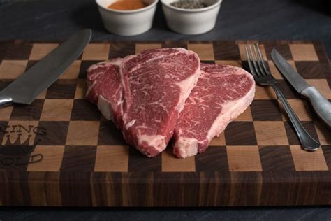 T Bone Steak 15 Oz King Kold