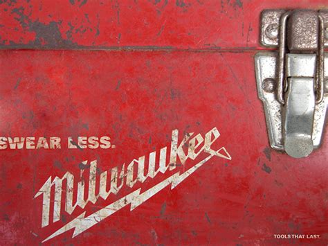 Milwaukee Tools on Behance