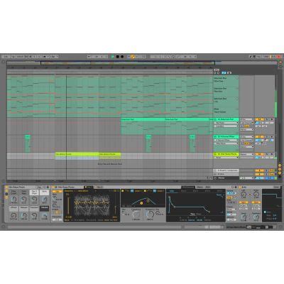 Ableton Live 10 Suite UPG V Live Lite Lizenz Code