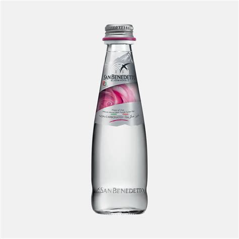 SAN BENEDETTO, STILL WATER 250 ML - Italco Food Products - Wholesale ...