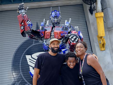 Complete Guide To Transformers The Ride D At Universal Studios Florida