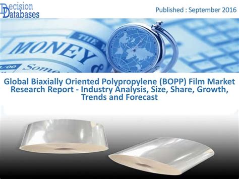 Focus On Biaxially Oriented Polypropylene Bopp Film Market Research