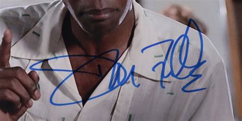 Donald Fullilove Signed Back To The Future 11x14 Photo with Inscription