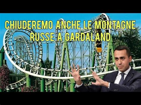 Crisi Russia Ucraina Di Maio Chiuderemo Anche Le Montagne Russe A