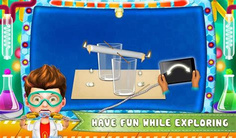 Science Experiment For Kids APK Free Educational Android Game download ...