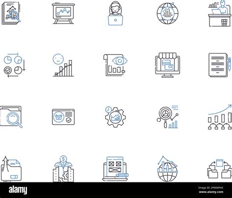 Recopilación de iconos de esquema de base de datos Base de datos DBMS