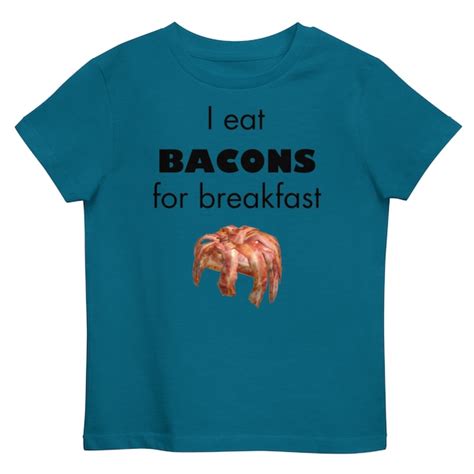 Roblox Bacon Shirt - Etsy