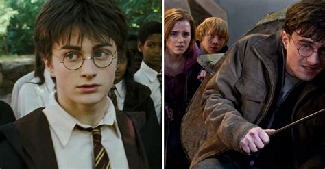 'Harry Potter' Will Officially Become A TV Series With An Entirely New Cast