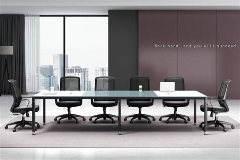 2022 China New Design Meeting Table New Style Custom Conference