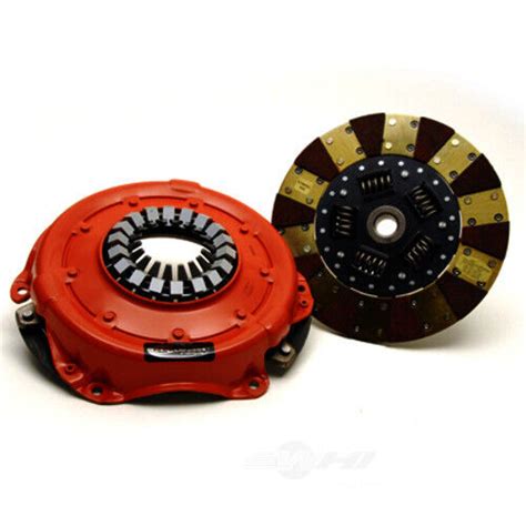 Clutch Pressure Plate And Disc Set Gas Std Trans Carb Natural