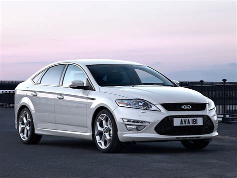 Ford Mondeo Hatchback Specs Photos