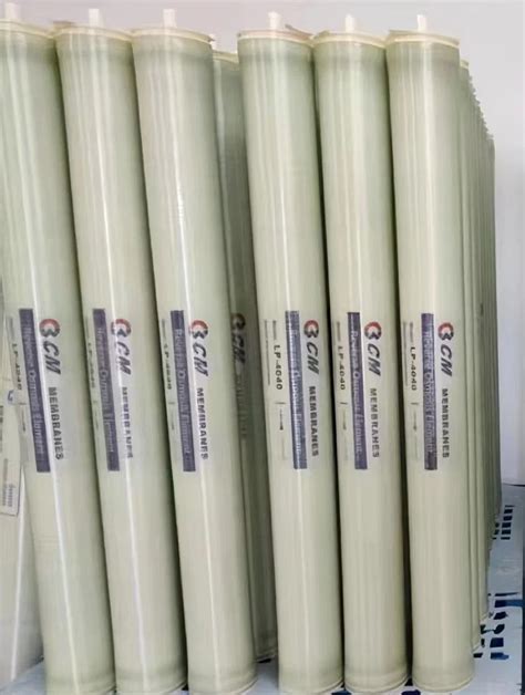 Lp 4040 RO Membrane Low Pressure Reverse Osmosis Membrane RO Membrane