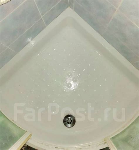 Душевой поддон Migliare, Италия,80x 80 см, керамика, в наличии. Цена: 5 ...