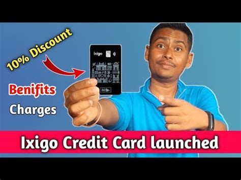 Ixigo Au Credit Card Launched Ixigo Credit Card Ixigo Au Bank